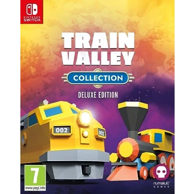 Image of Train Valley Collection Deluxe Edition
