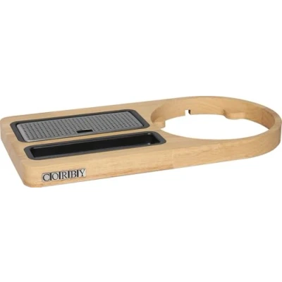 Image of Corby Buckingham Compact Welcome Tray Only (Light Wood)
