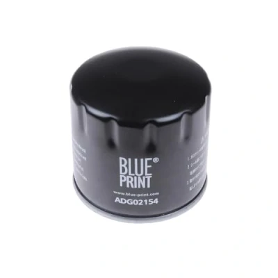 Image of 473H1012010 Oil Filter BLUE PRINT ADG02154 Spin on