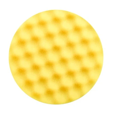 Image of 3M Perfect it III Polishing Pad Yellow, 50488 for Extra Fine Compound, 2 Pack