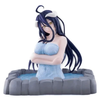 Image of Good Smile Company Albedo Thermae Utopia Ver. Fig. 14 cm Overlord