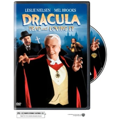Image of Dracula: Dead and Loving It