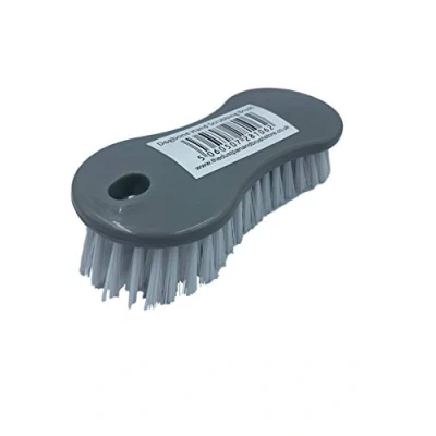 Image of Multi Purpose Plastic Scrubbing Brush Great for Floors and Carpet Cleaning