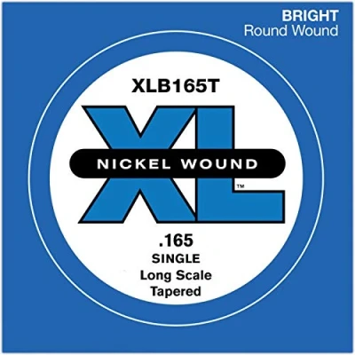 Image of D&#039;Addario XLB165T Strong Nickel Wound Bass Guitar Strings