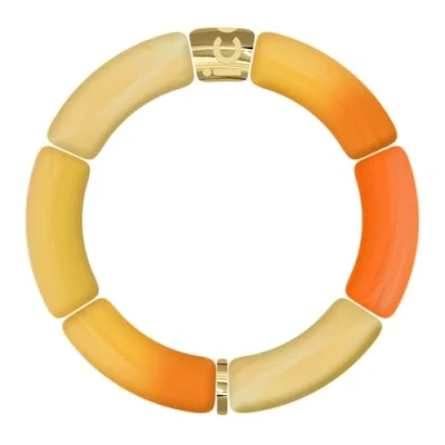 Image of ICE Jewellery Bella bracelet orange shades Women&#039;s fashion in (023569)