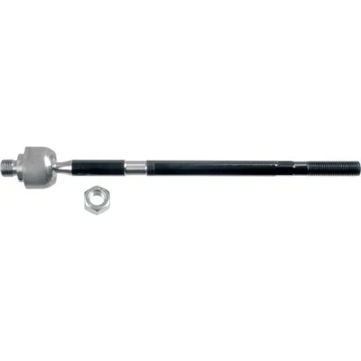 Image of 0K2A132240, 0K2A232240 Inner Tie Rod LEMFÖRDER 33376 01 Front Axle, both sides 275mm
