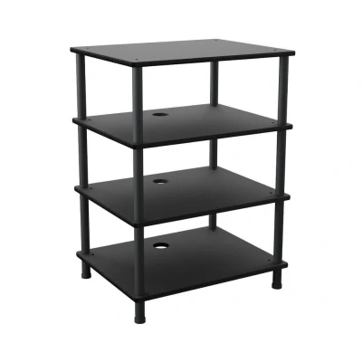 Image of AVF AKS604BB 600 mm Audio Stand Black, Black