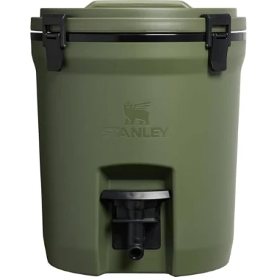 Image of Stanley Fast Flow Water Jug 7.5L Bottle Dried Pine OS