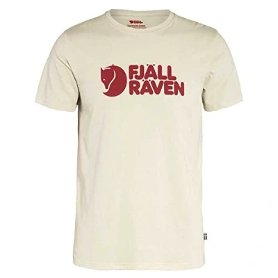 Image of Fjällräven Logo Short Sleeve T shirt M