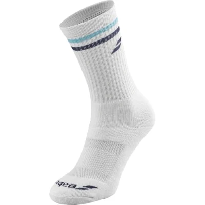 Image of Babolat Team Single Half Socks EU 39 42