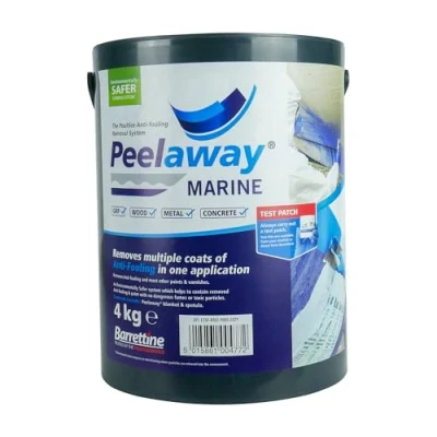 Image of 4kg PEELAWAY MARINE ANTI FOUL COATING REMOVER