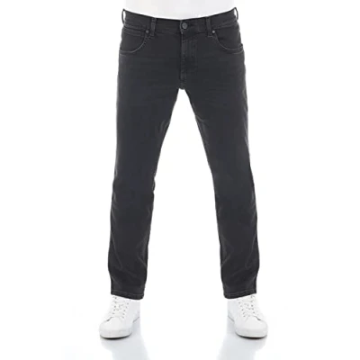 Image of Wrangler Men&#039;s Greensboro Jeans, For Real, 36W / 34L