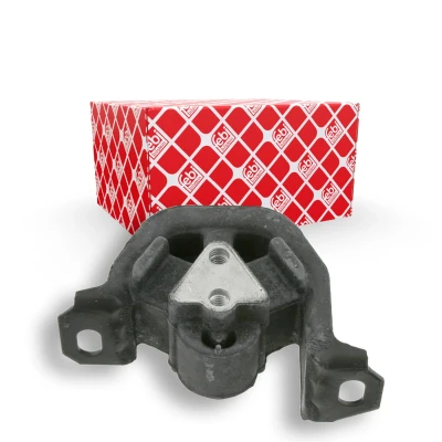 Image of 4356184 Gearbox Mount FEBI BILSTEIN 24857 Left