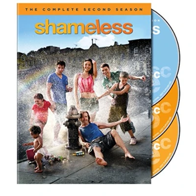 Image of Shameless: The Complete Second Season