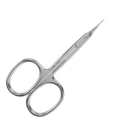 Image of STALEKS PRO Expert 50 Type 1 Professional Cuticle Scissors Pack of pcs Model SE 50/1