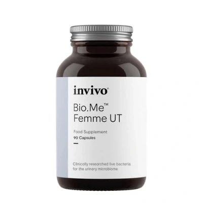 Image of Bio.Me Femme UT 90 Capsules Invivo Healthcare