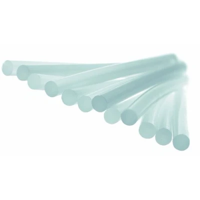 Image of Rapid Gen T Transparent Hot Glue Sticks, Diameter: 12 mm, Length: 190 10 Kg, PRO, 40302771, Beige