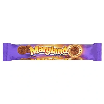 Image of Maryland Double Choc Chip Cookies (250g) by Brand