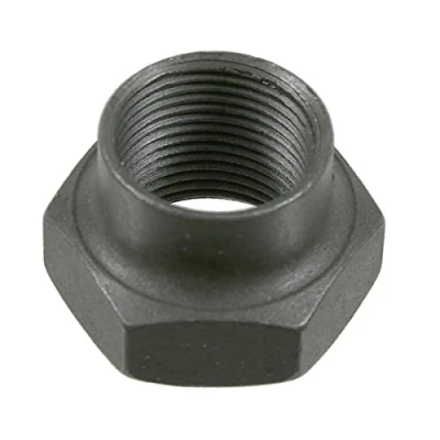 Image of 6102936 Nut, stub axle FEBI BILSTEIN 03831 FORD: KA Hatchback