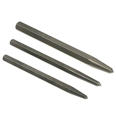 Image of Mayhew 3pc Centre Punch Set