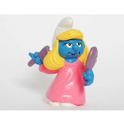 Image of SCHLEICH 20182 Top Model Smurfette