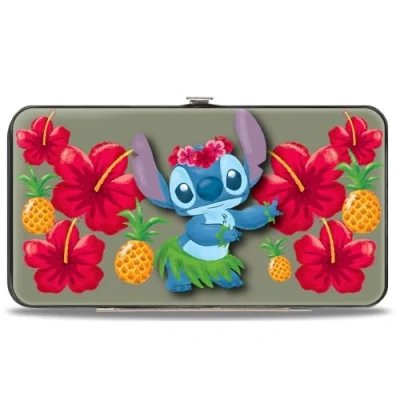 Image of Buckle Down Women&#039;s Wallet, Lilo &amp; Stitch, 7&quot; x 4&quot;