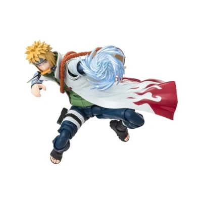 Image of TAMASHII NATIONS Naruto Minato Namikaze NARUTOP99 Edition , Bandai Spirits S.H.Figuarts Action Figure