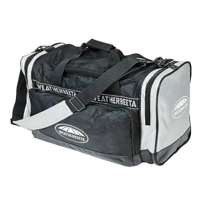 Image of WeatherBeeta Gear Bag, Black/Silver, L