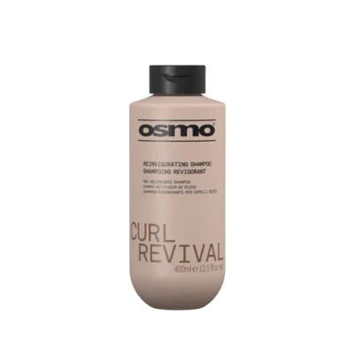 Image of Osmo Curl Revival Revitalising Cleanser 400ml