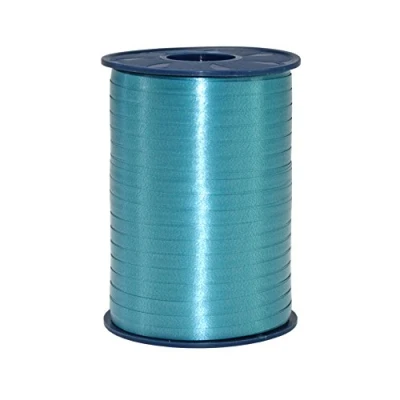Image of C.E. Pattberg AMERICA Gift curling Ribbon sea green, 546 yards of balloonribbon for Wrapping, 0.2 inches width, Accessories Decoration &amp; Handicrafts, Presents