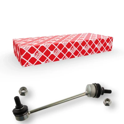Image of RBM100170, RBM100171, RBM100172 Anti roll bar link FEBI BILSTEIN 34359 LAND ROVER: Freelander I Off Road Convertible,