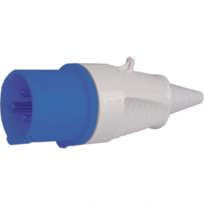 Image of Kennedy 240V 16A Male 3 Pin Plug BS4343