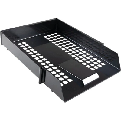 Image of Offis Letter Tray Black