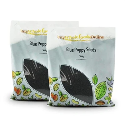 Image of Poppy Seeds Blue 1kg (BWFO)