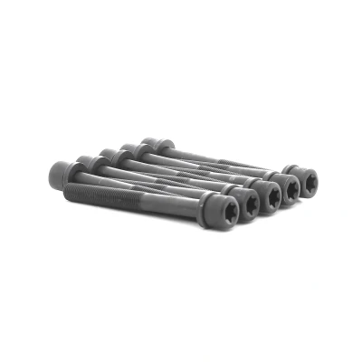 Image of 4501060, 450106010x, 4501060x10 Cylinder Head Bolt Kit BGA BK5320 Male Torx 10 VAUXHALL: Zafira Mk2, Astra Mk5 Sport Hatch,