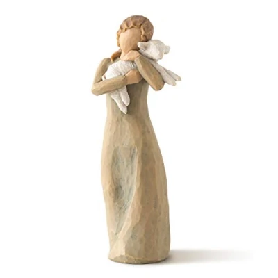 Image of Willow Tree Peace On Earth Figurine