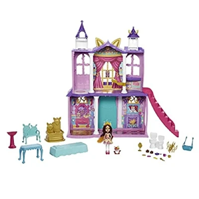 Image of ENCHANTIMALS� ROYAL BALL CASTLE Playset