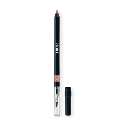 Image of Dior Rouge Contour Lip Liner Pencil 200 Nude Touch 1,2 g