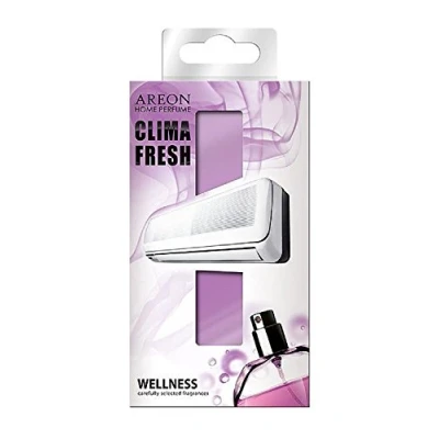 Image of Areon Clima Air Freshener Home Conditioner Wellness Multi Pack Set of 6