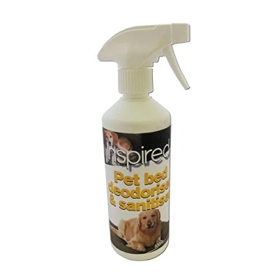 Image of Inspired Pet Bed Deodoriser and Sanitiser, 500 ml