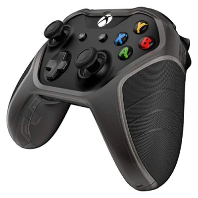 Image of OtterBox for Xbox One Wireless Controllers Protective Controller Shell Black
