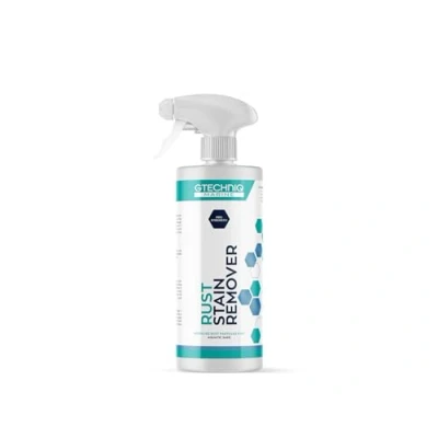 Image of Gtechniq Marine Rust Stain Remover for Boats, Yachts and Jet Skis, Boat Gel Coat Cleaner Removes Contaminants, Essential Cleaning Products, 500ml