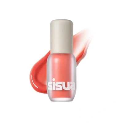 Image of UNLEASHIA Popcorn Syrup Lip Plumper (No.4 Honey Grapefruit)