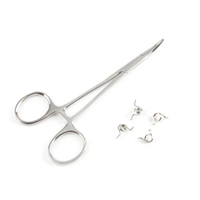 Image of TAKPART Door Lock Actuator Repair Set 4 Springs
