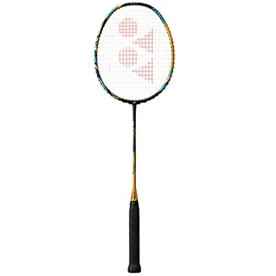 Image of Yonex Astrox 88 D Game Badminton Racket (Camel Gold)(4UG5)(Pre Strung)