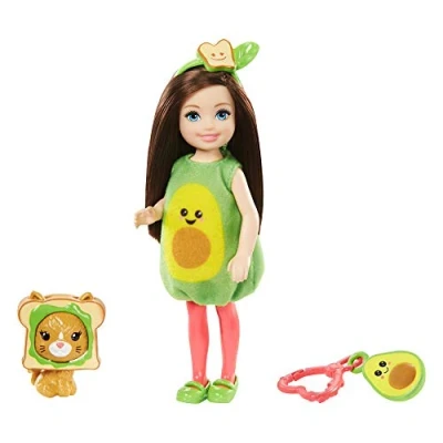 Image of BARBIE CLUB CHELSEA DOLL