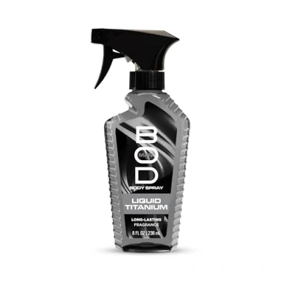 Image of Bod Man Liquid Titanium by Parfums De Coeur