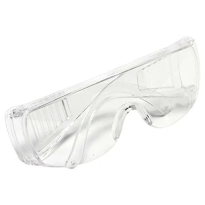 Image of Hilka 77994402 Safety Over Specs Glasses Clear