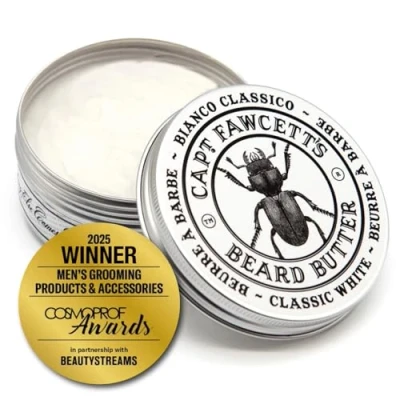 Image of Captain Fawcett Bianco Classico Beard Butter