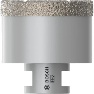 Image of Bosch 2608587128 60mm Dryspeed Diamond Hole Cutter